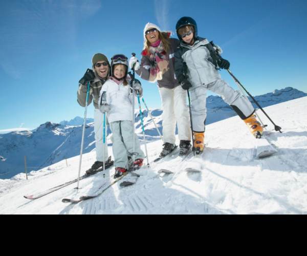 Family Ski