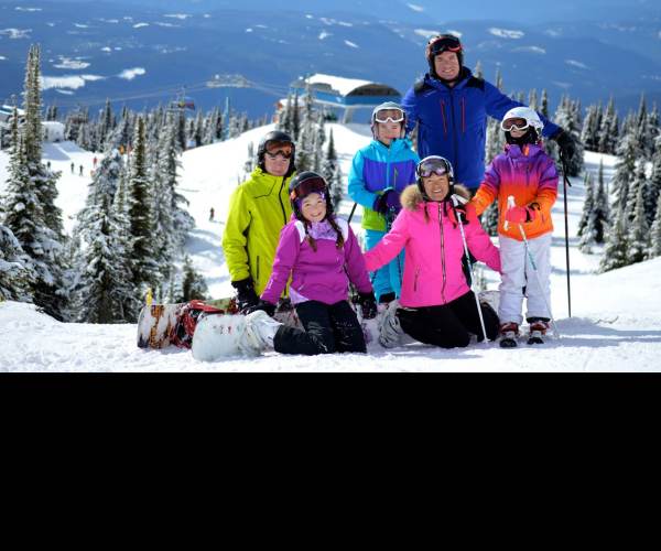 Family Ski