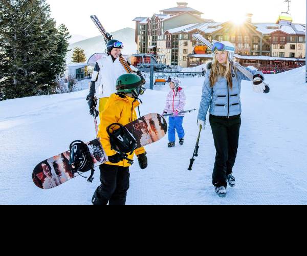 Family Ski
