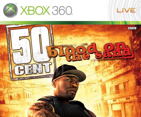 50 Cent: Blood on the Sand (X360)