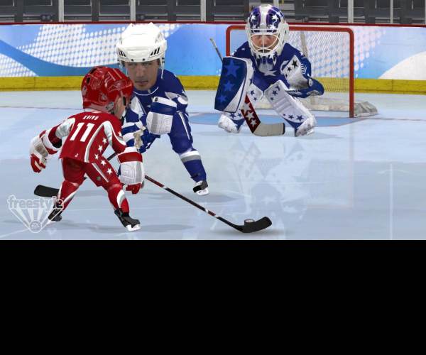 3 on 3 NHL Arcade (XBLA)