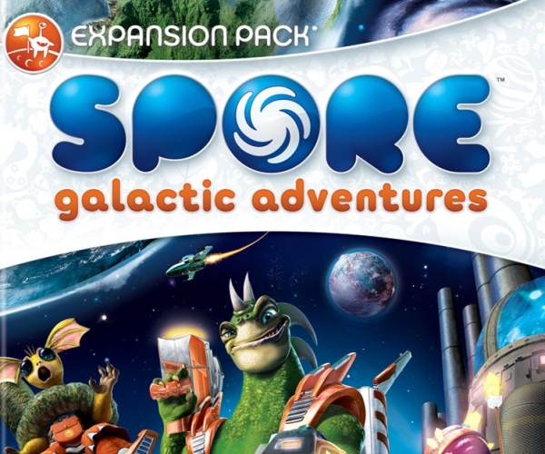 Spore: Galactic Adventures