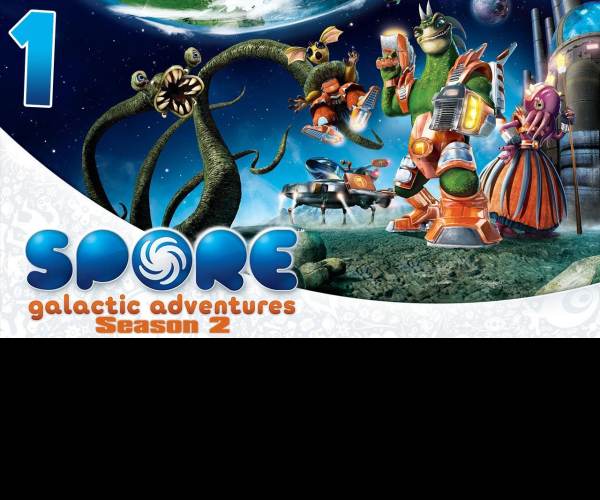 Spore: Galactic Adventures