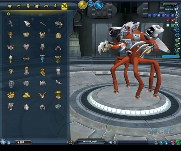 Spore: Galactic Adventures
