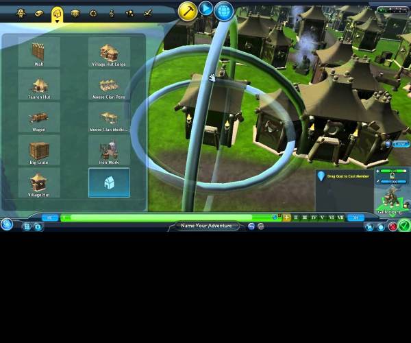 Spore: Galactic Adventures