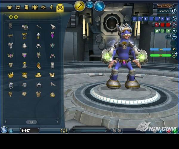 Spore: Galactic Adventures