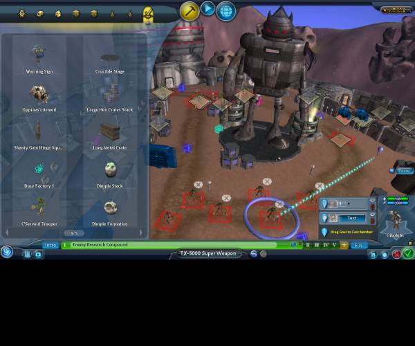 Spore: Galactic Adventures
