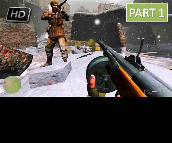 Battlestrike: Shadow of Stalingrad