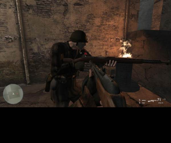 Battlestrike: Shadow of Stalingrad