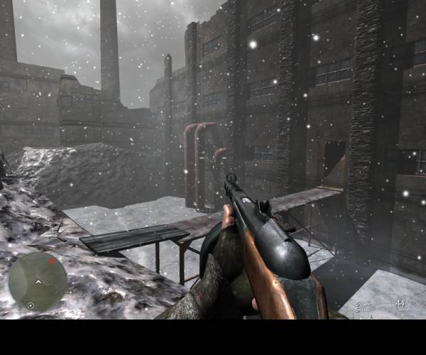 Battlestrike: Shadow of Stalingrad