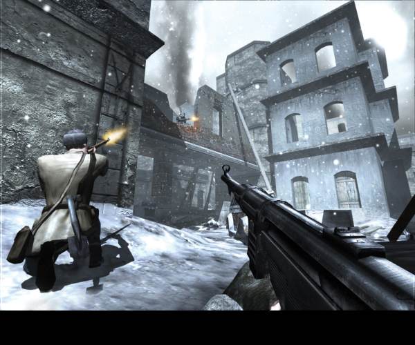 Battlestrike: Shadow of Stalingrad