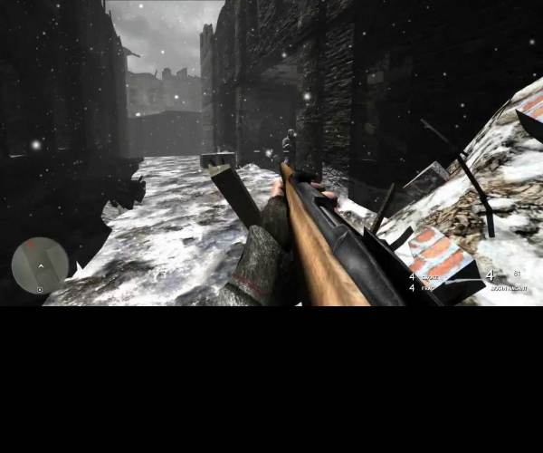 Battlestrike: Shadow of Stalingrad