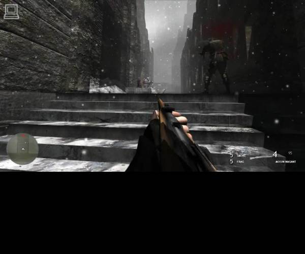 Battlestrike: Shadow of Stalingrad
