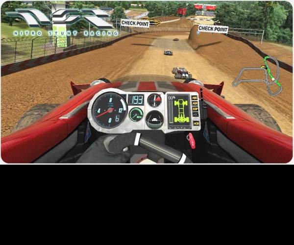 Nitro Stunt Racing