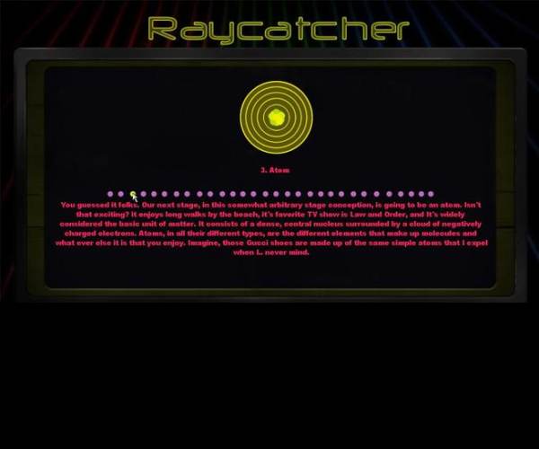 Raycatcher