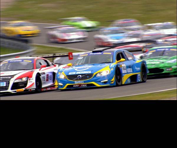 SuperCar Challenge