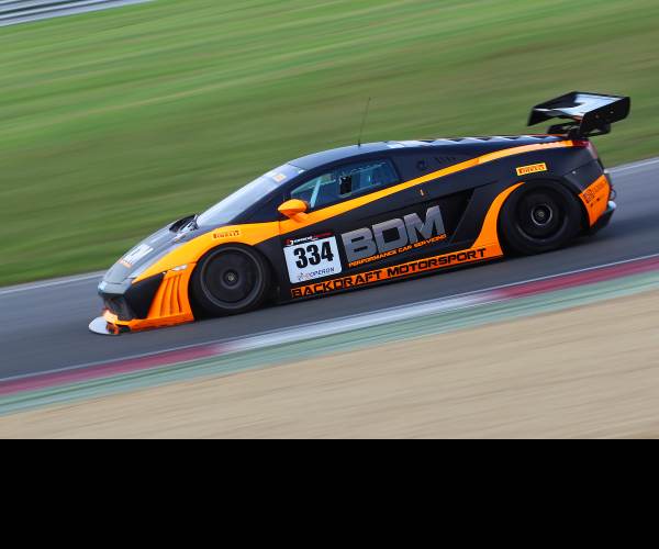 SuperCar Challenge