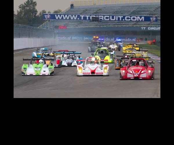 SuperCar Challenge