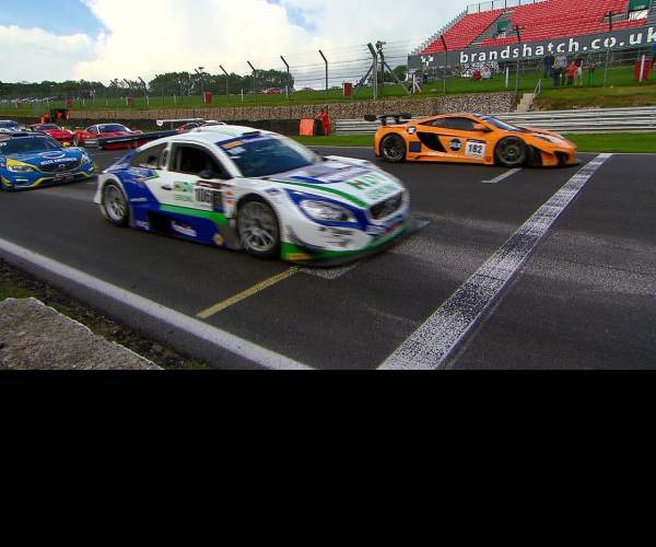 SuperCar Challenge