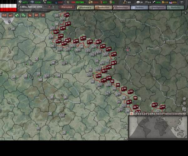 Hearts of Iron III