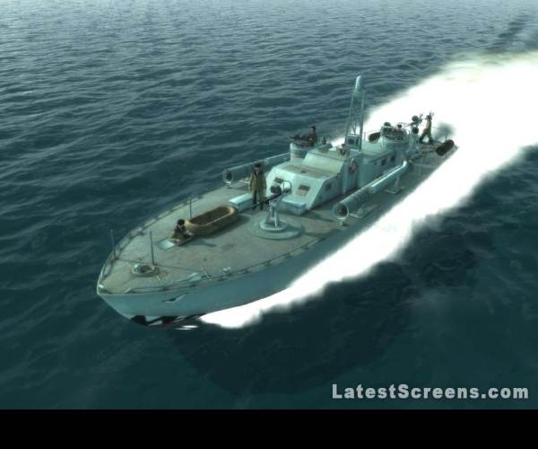 PT Boats: Knights of the Sea