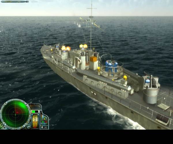 PT Boats: Knights of the Sea