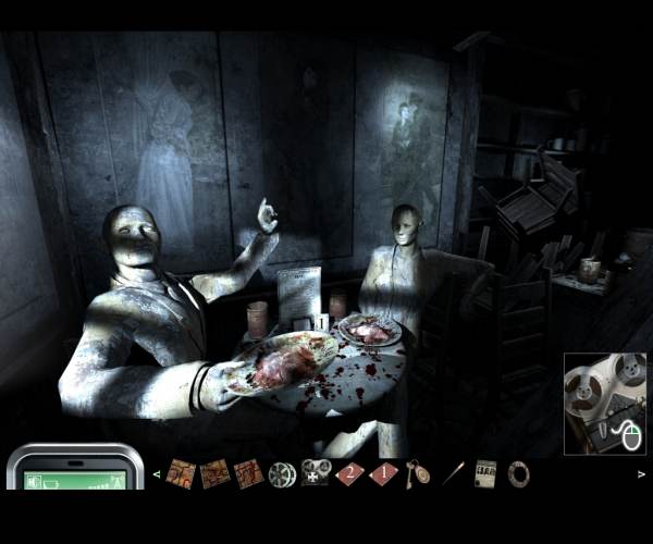 Dark Fall: Lost Souls