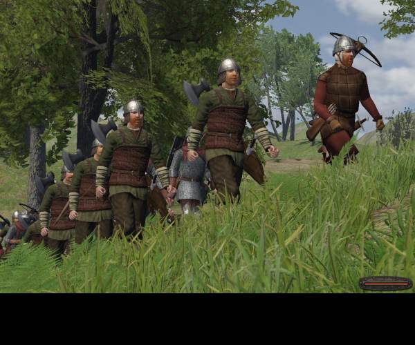 Mount and Blade: Warband