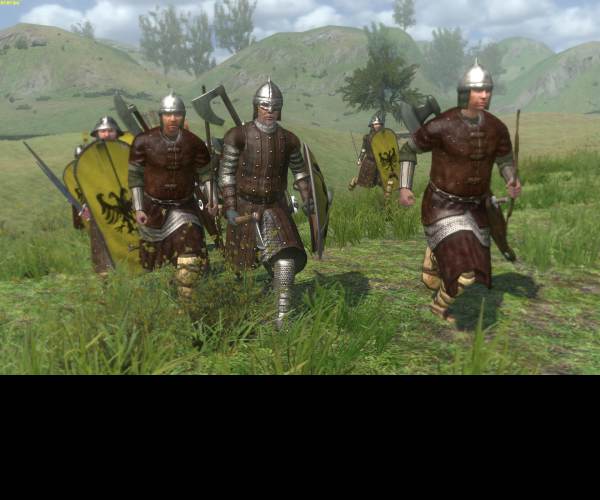 Mount and Blade: Warband