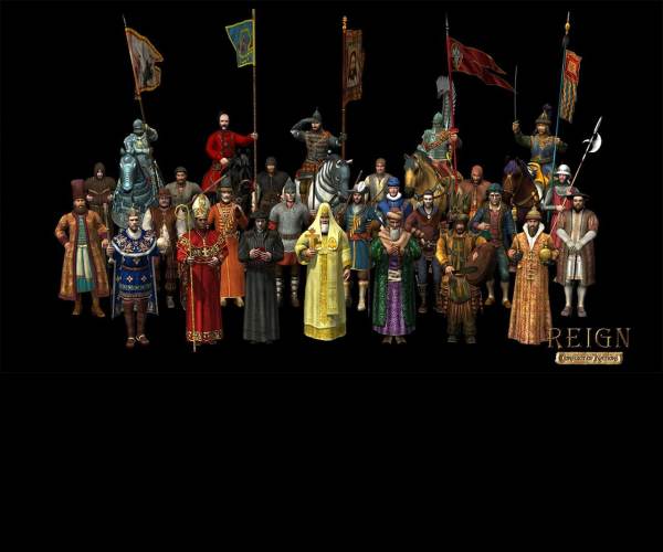 Reign: Conflict of Nations