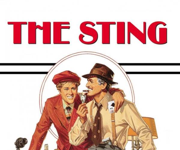 The Sting!