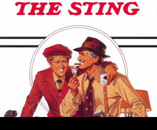 The Sting!
