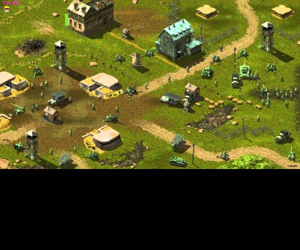 Sudden Strike Forever