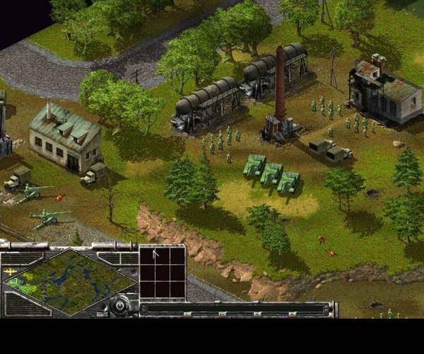 Sudden Strike Forever