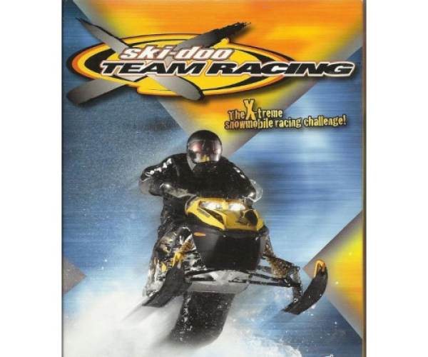 Ski-Doo X-Team Racing