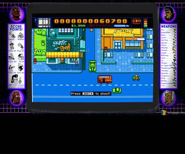 Retro City Rampag