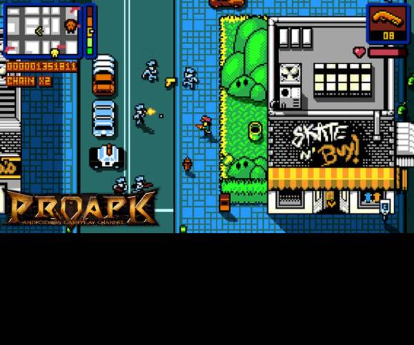 Retro City Rampag