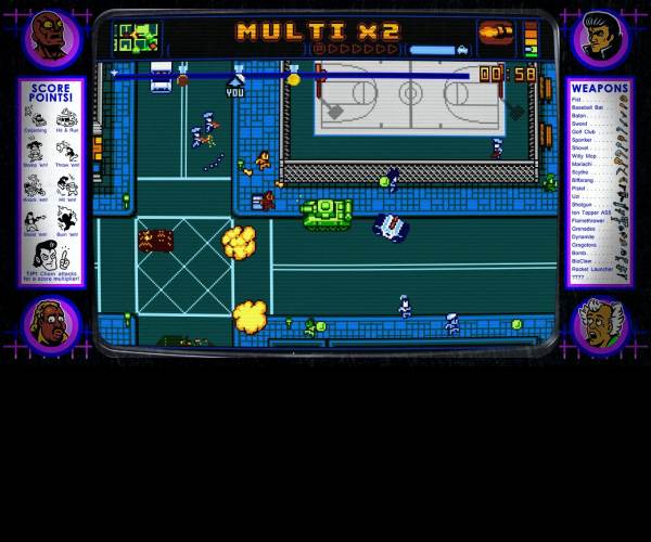 Retro City Rampag