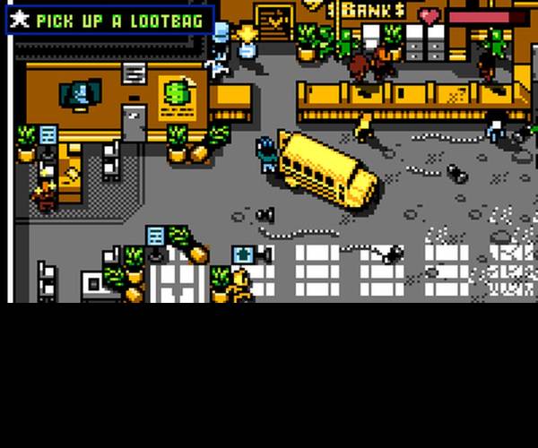 Retro City Rampag