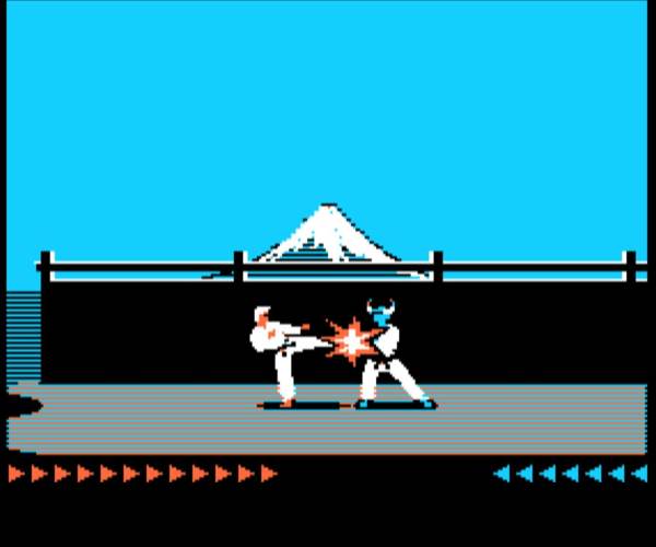 Karateka