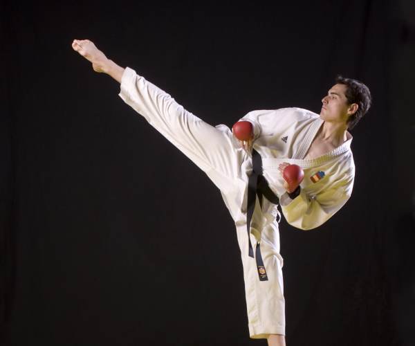 Karateka