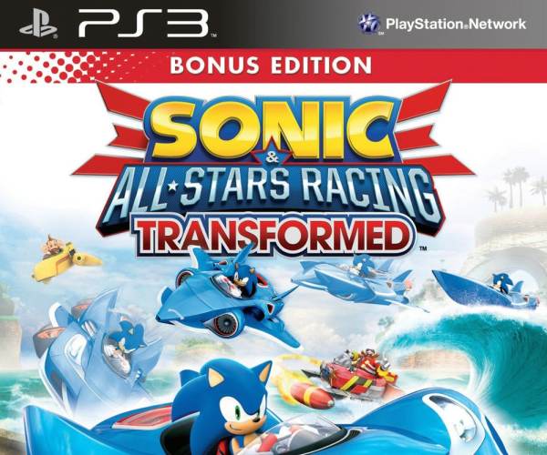 Sonic and Sega All-Stars Racing (PS3)