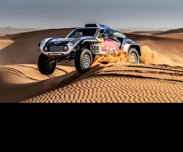 Paris-Dakar Rally