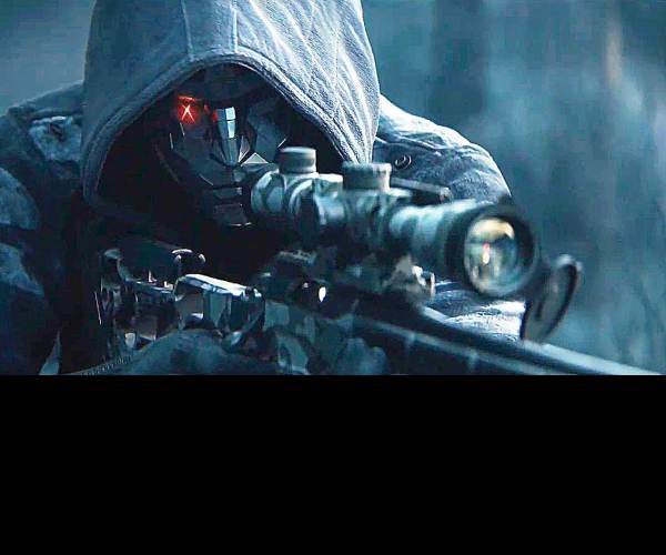 Sniper Ghost Warrior Contracts