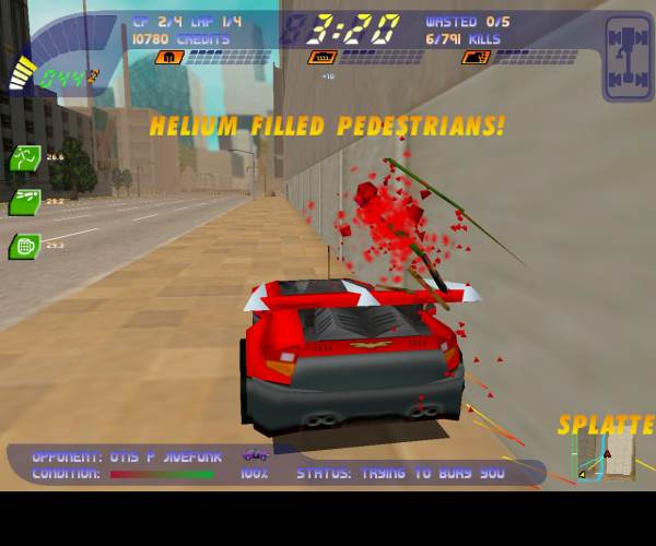 Carmageddon