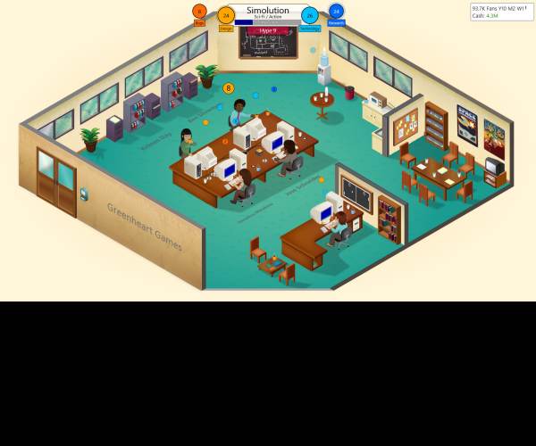 Game Dev Tycoon