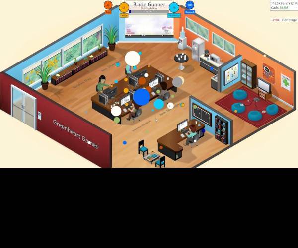 Game Dev Tycoon