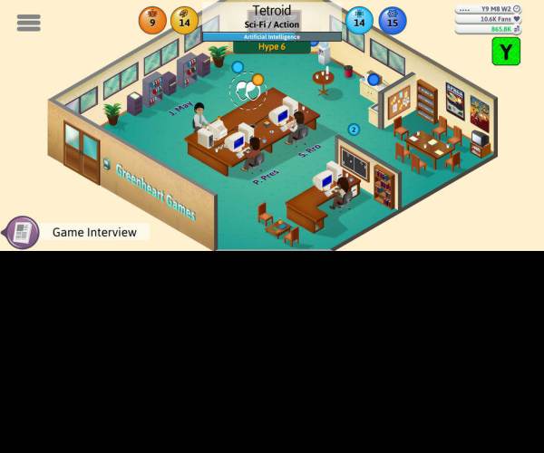 Game Dev Tycoon