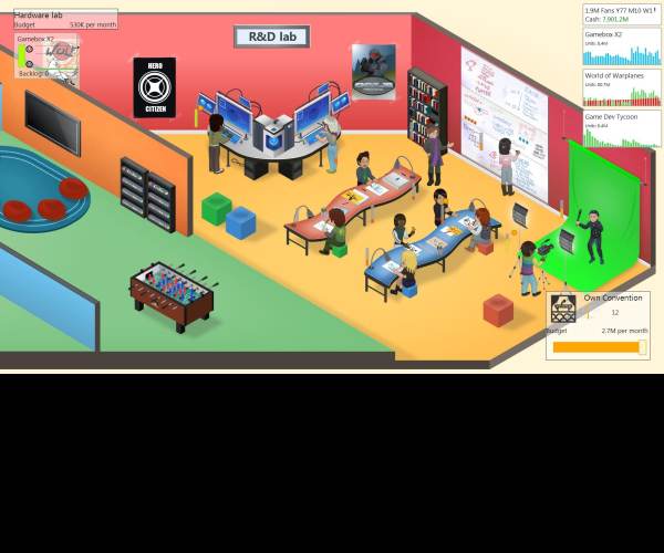 Game Dev Tycoon