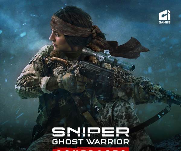 Sniper Ghost Warrior Contracts